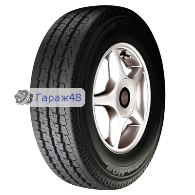 Toyo H08 225/75 R16C 118/116R